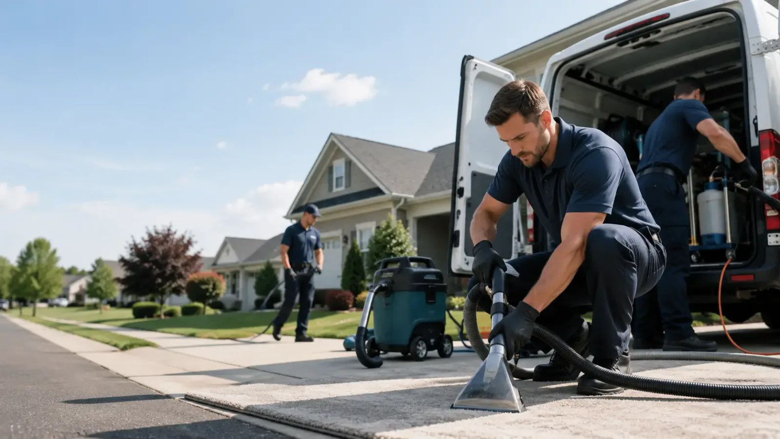 Pet Odor Removal service in Big Stone Gap, VA